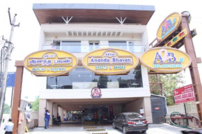 ANT Biz Rooms Near Chennai Trade Centre